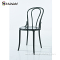 Classical plastic dinning chair